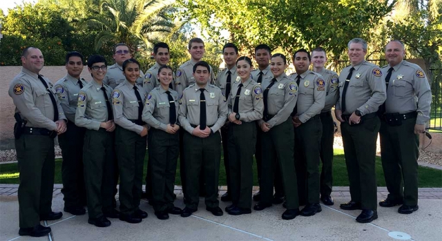 Fillmore Explorer post #2958 competed in the Chandler Explorer Tactical Competition in Chandler, Arizona on January 15, 2016. 