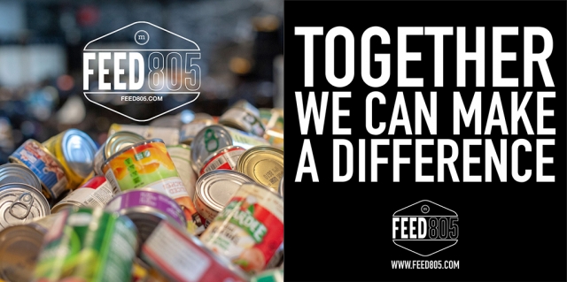 1 in 6 families in Ventura County suffer from food insufficiency, meaning many households aren’t sure where their next meal is coming from. Families are forced to choose between paying utilities or paying for a meal, going to the doctor, or going to the grocery store. And those are decisions that no one should have to make. As of 10/8 Fillmore Fire Department has been collecting nonperishables to donate to #Feed805 on November 5th to help FEED THE 805! Together we can make a difference! Donate today by dropping off non-glass/nonperishable food items at Station 91 - 711 Landeros Lane Fillmore CA 93015. Courtesy https://www.facebook.com/cityoffillmore.