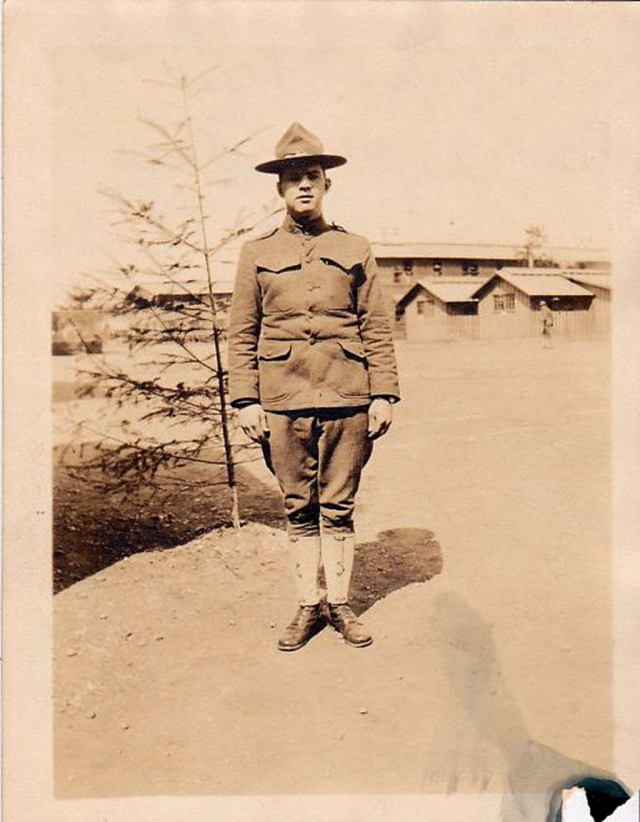Albert L. "Heck" Smith.