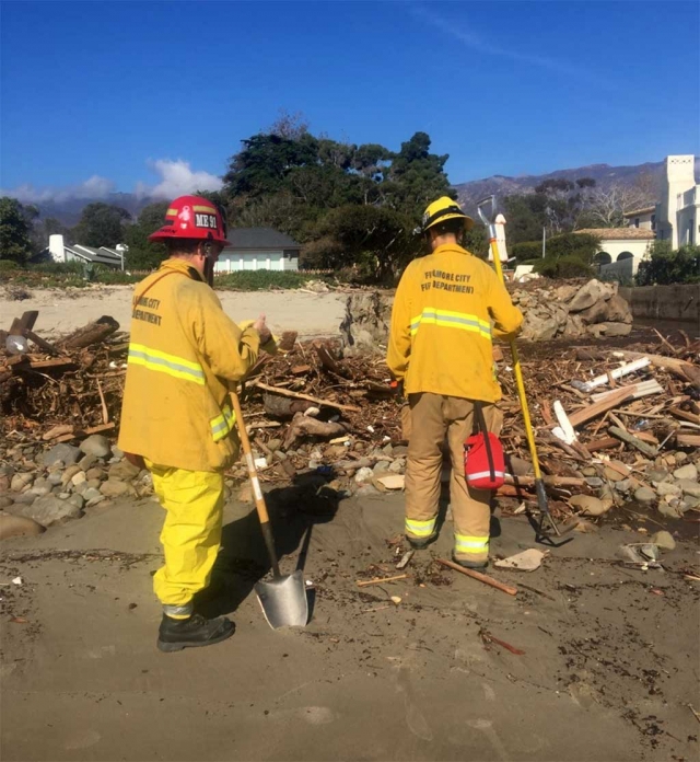 As of Sunday, January 14th reports were 20 dead and 3 missing. Officials have transitioned from search and rescue mode to search and recovery mode. Large amounts of mud, rock and debris were making search and recovery efforts difficult.