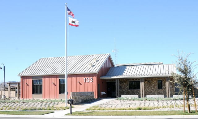 (above) A ribbon cutting ceremony will take place for the grand opening of the New Ventura County Fire Station 27 in Fillmore on Friday, February 28th 10am – 11am, 133 C Street. Station 27 was completed in 2019 to serve the unincorporated areas near Fillmore and the central Santa Clara Valley. The station is in the City of Fillmore and is a cooperator with the city’s fire department. The station built at a cost of $8.3 million sits on 2.7 acres near the intersection of Highway 126 and C Street in Fillmore. The 15,000 squarefoot, single-story fire station provides improved access to the highway, modern utility systems and adequate room for fire apparatus. It is equipped with three apparatus bays, nine dorms, living quarters for four firefighters and two bulldozer crew members, state-of-the-art equipment training area, and ample room for future expansion if additional service is needed to support the community. Station 27 operates as a Rescue/Engine company. The Engine and Rescue operate together to provide Support Company operations the same as a Truck Company, or as an Engine Company. Fire Station 27 is staffed daily by four firefighters and fire equipment including, Engine 27, Rescue 27, Water Tender 27, Utility 27 and bulldozer crew members who support Dozer 12. Courtesy https://vcfd.org/station-27