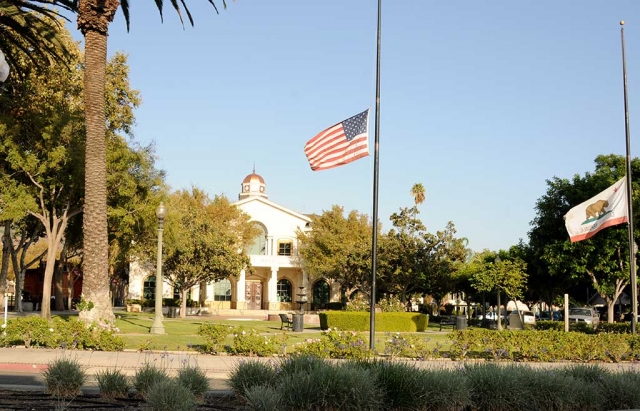 Flags were lowered all over America in memory of the Las Vegas shooting victims who lost their lives in the October 1st massacre.