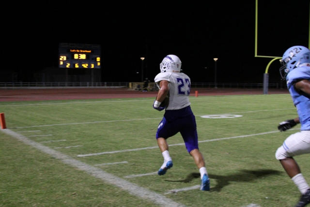 On Friday, September 16th, Flashes Varsity defeated South Bakersfield High School 30 - 6. JV lost 37 – 0. This Friday, September 23rd, Flashes JV and Varsity will host their Homecoming Game against Vasquez High School, JV at 4pm and Varsity at 7pm. Info subject to change, for updates visit https://www.maxpreps.com/ca/fillmore/fillmore-flashes/football/. On Thursday, September 22nd, Fillmore High will host the Annual Blue & White Night from 5pm to 9pm following the FHS Homecoming Parade. Central Avenue will have food vendors, live music, the FHS Homecoming Court and more. The Homecoming Game will be held Friday, September 23rd against Vasquez.