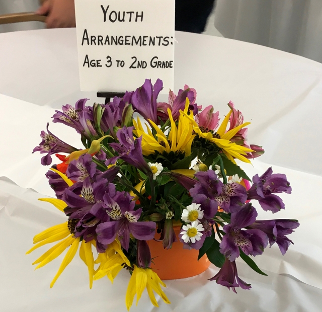 On Saturday and Sunday, April 9th and 10th, at the Fillmore Active Adult Center from 1pm to 4pm, the Fillmore 2022 Flower Show will take place. Be sure to stop by and smell the roses. Photos courtesy Jan Lee.
