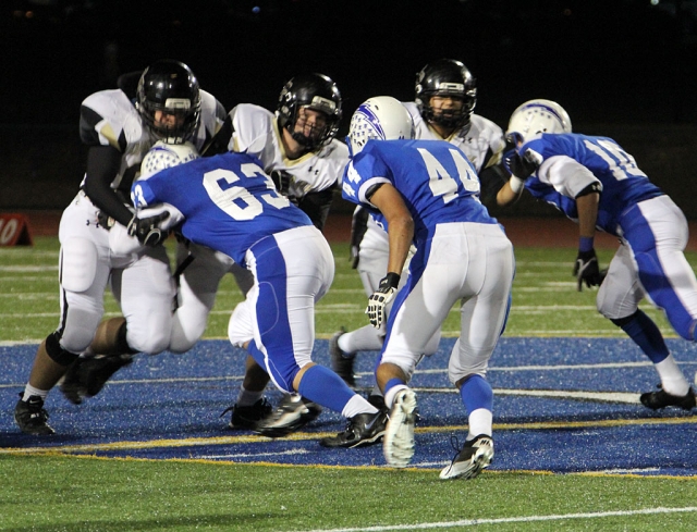 Jeremy Martinez, Brandon Pina and J.P. Galvez