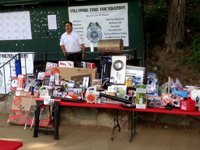 Fillmore Firefighters Foundation and the Fillmore Fire Department would like to thank all those who participated in this year’s second annual Golf Tournament that was held on June 6th 2015. It was a sold out event and a great time was had by alll. This event could not of happened without the sponsors attendees (golfers) and all of our sponsors that generously donated towards making this an event to remember. Pictured above is member Bill Herrera at Elkins Golf Course.