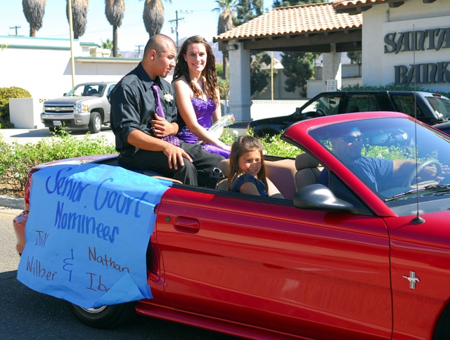 Homecoming Parade