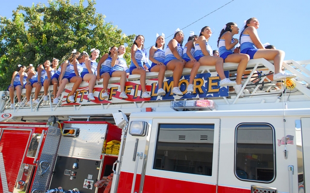 Homecoming Parade