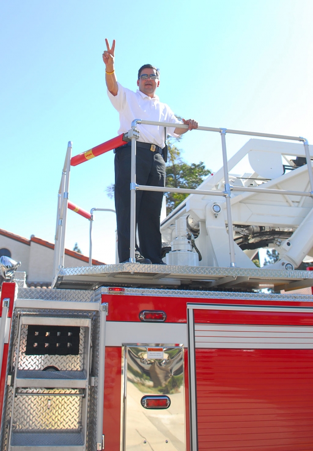 Homecoming Parade