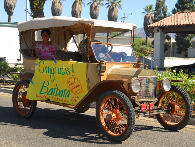 Homecoming Parade