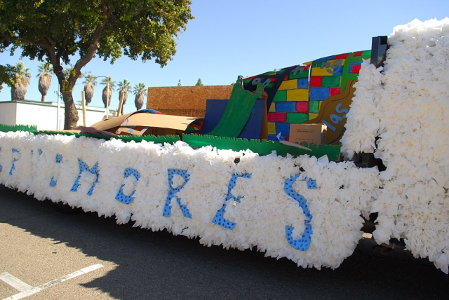 Homecoming Parade