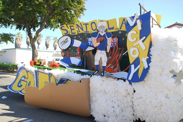 Homecoming Parade