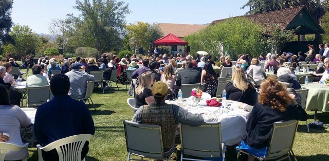 The Janine Rees family and Bill Faith family thank the many condolences and more than 250 supporters who came to the memorial at Rancho Camulos on Sunday, April 9th, 2017. Any support in Janine’s memory to the Fillmore Women’s Service Club or the Fillmore Soroptimist Club is welcomed.