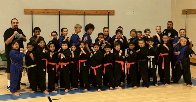 Perce’s Kenpo Karate has their 19th Annual Karate Tournament on October 3 at Fillmore Middle School. They had over 152 students compete from Ventura and Los Angeles. Students also came from Bakersfield, and Folsom California. Congratulations to all the students who competed, we are very proud of you.