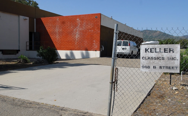 Property owned by Keller Classics was among five parcels forced into foreclosure due to Measure I. These north Fillmore properties have lost their value because Measure I has made it impossible for them to be developed.