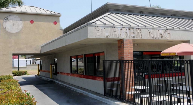 The signs are gone and nobody is home. Fillmore’s Burger King has closed its doors. The sign on the front door reads “Our lease is up, we are closed.”