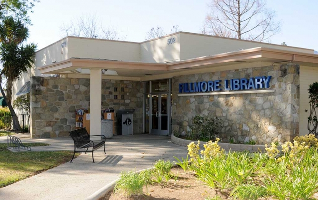 On Wednesday, February 21st the Fillmore Library held a community meeting to discuss the planned expansion project. They reviewed the goals of the expansion and funding for the project, as well how the community can help.