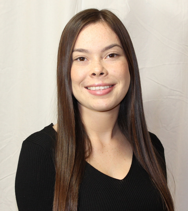 Noelani Sanchez, Miss Fillmore Contestant.