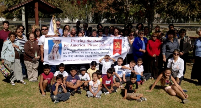 Please join the pro-peace, pro-family rosary and procession on Saturday, March 21st, at Sheills Park, ending at Saint Francis of Assisi Church.