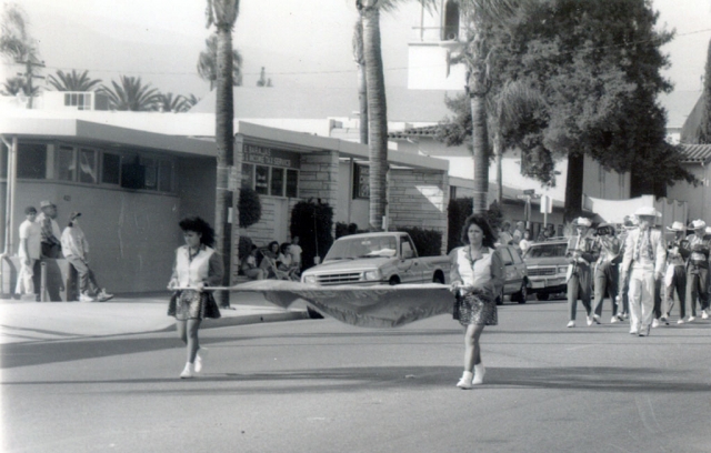 Can you identify this picture? Do you know any of the people in it? Please let us know by adding any information in the comments section below. Thank You.