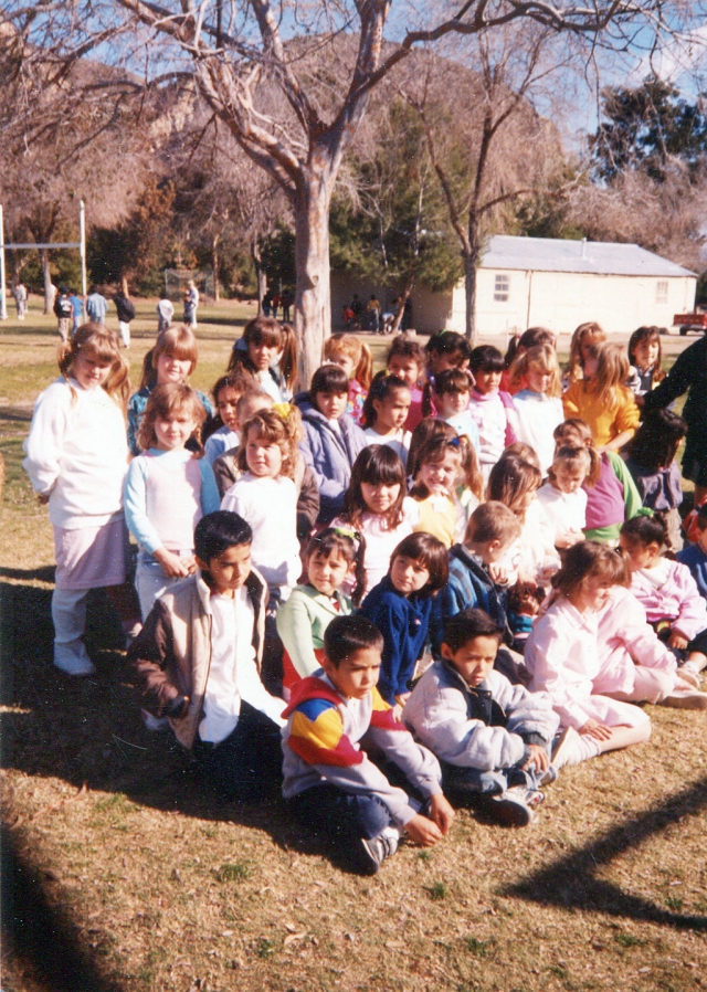 Photo of the Week from the Gazette History Archives. Can you identify this photo or any of the people in it? If so, please add any information about this photograph in the comments section provided at the bottom of this posting. Thank You.