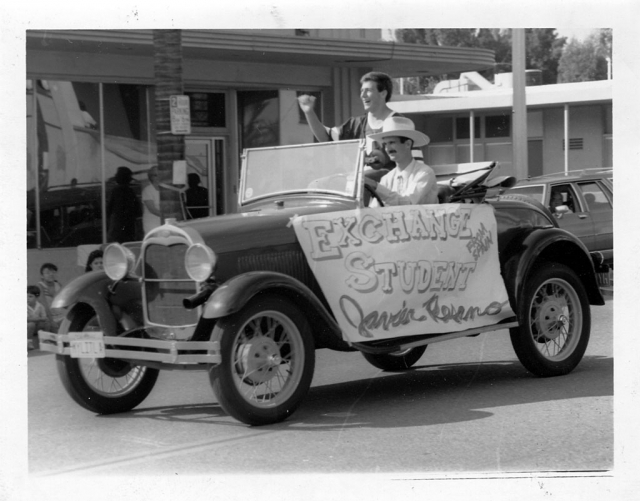 Photo of the Week from the Gazette History Archives. Can you identify this photo or any of the people in it? If so, please help us by adding any information about this photograph in the comments section provided at the bottom of this posting.