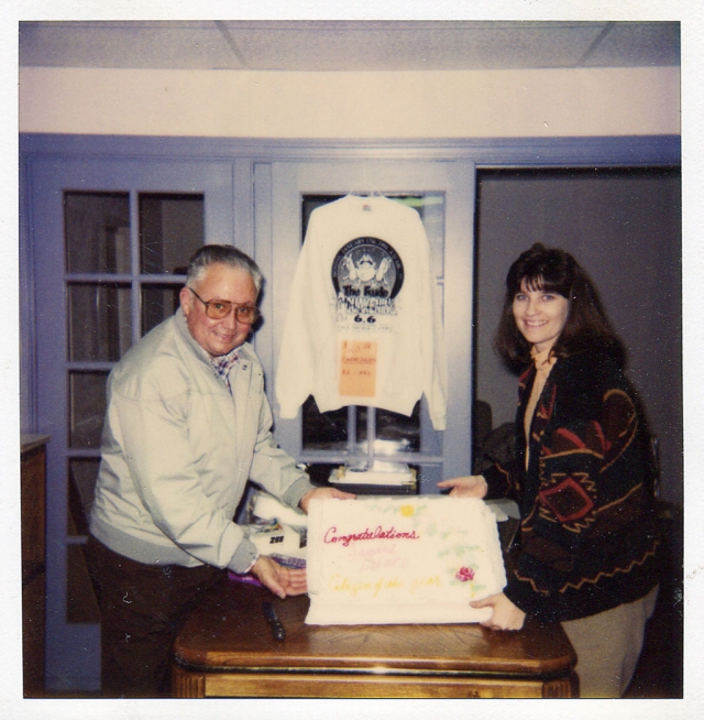 Photo of the Week from the Gazette History Archives. Can you identify this photo or any of the people in it? If so, please help us by adding any information about this photograph in the comments section provided at the bottom of this posting. Thank You.