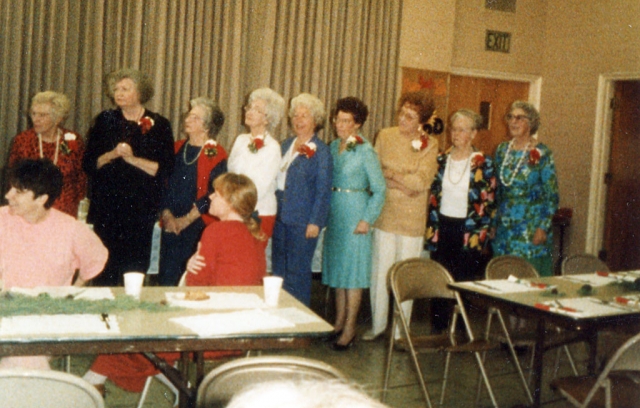 Photo of the Week from the Gazette History Archives. Can you identify this photo or any of the people in it? If so, please help us by adding any information about this photograph in the comments section provided at the bottom of this posting. Thank You.