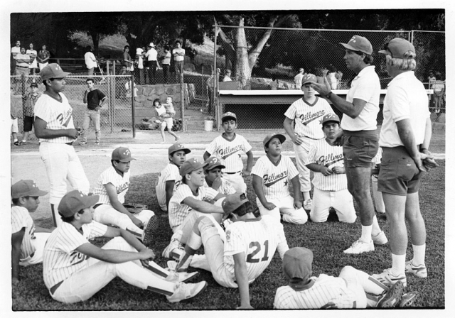 Photo of the Week from the Gazette History Archives. Can you identify this photo or any of the people in it? If so, please help us by adding any information about this photograph in the comments section provided at the bottom of this posting. Thank You.