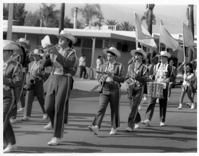 Photo of the Week from the Gazette History Archives. Can you identify this photo or any of the people in it? If so, please help us by adding any information about this photograph in the comments section provided at the bottom of this posting. Thank You.