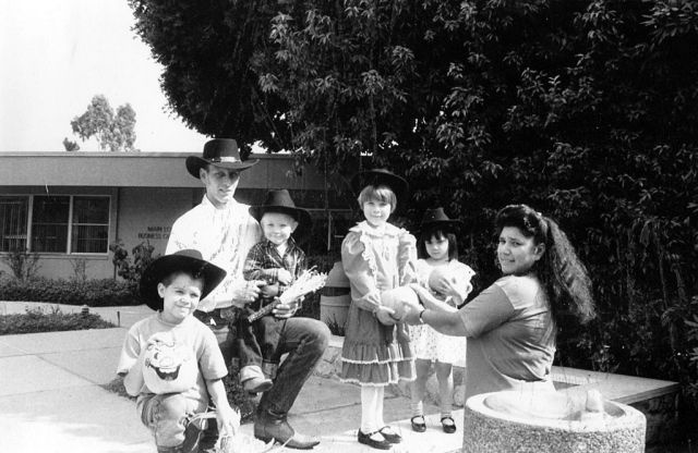 Photo of the Week from the Gazette History Archives. Can you identify this photo or any of the people in it? If so, please add any information about this photograph in the comments section provided at the bottom of this posting. Thank You.