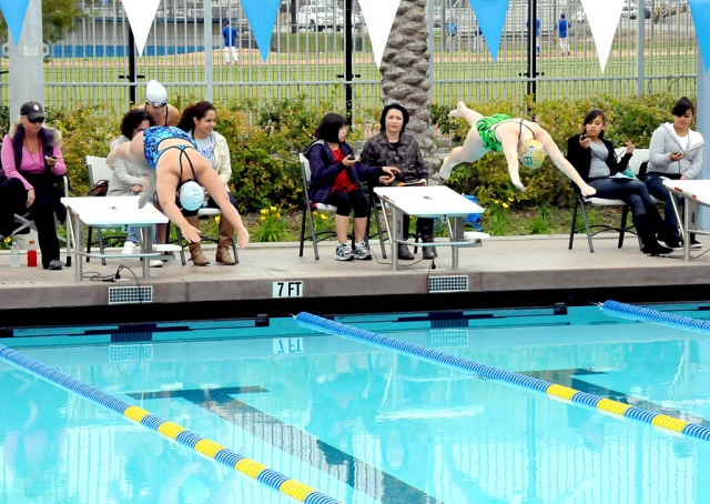 The Fillmore Flashes held their swim meet last Wednesday, April 20th against Saint Bonaventure High School. Results were not available at press time.