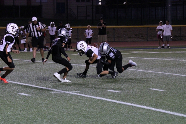 All Raiders Youth Football & Cheer photos by Crystal Gurrola.