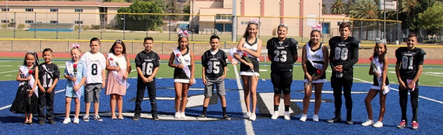 All Fillmore Raiders Youth Football & Cheer Photos by Crystal Gurrola.