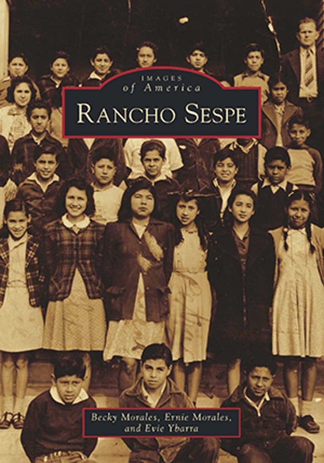 On Saturday September 2nd from to 2pm – 4pm The Fillmore Historical Museum will be hosting Fillmore local Authors Becky and Ernie Morales of the book titled “Rancho Sespe.” The Fillmore Museum provided many vintage photos of the Spalding Family for the book as well as had Martha Gentry, Executive Director write the forward for the book. Submitted by Fillmore Historical Museum.