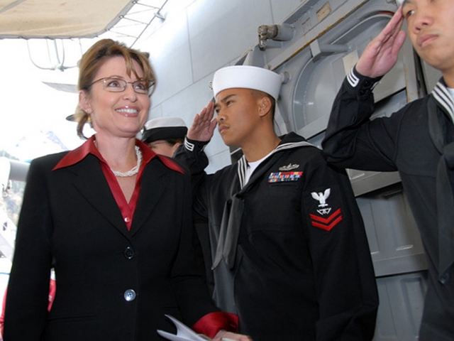 Sara Palin