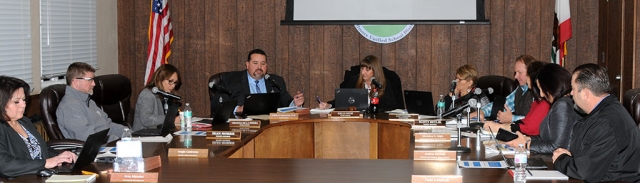 At Tuesday night’s school board meeting the Board approved resolutions, discussed the school financial audit, Measure V financial & Performance Audit, and budgets. The Superintendent was pleased to report the great progress Fillmore schools have been making with new programs that were introduced this school year.