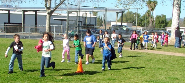 Kindergarten and First Grades.