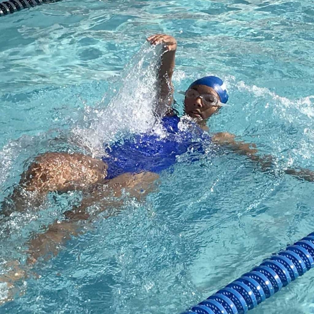 Fillmore High School Swim Team is gearing up for league finals by putting in extra work at practice to fine-tune their skills as they prepare for competition. League finals are scheduled to take place May 4th.