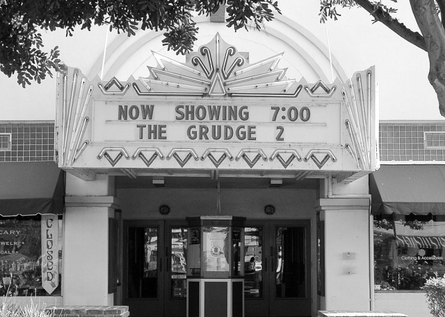 After this weekend the Fillmore Towne Theatre will be a thing of the past. For the last few years the theatre has never turned a profit, and patronizing has been slim to none.