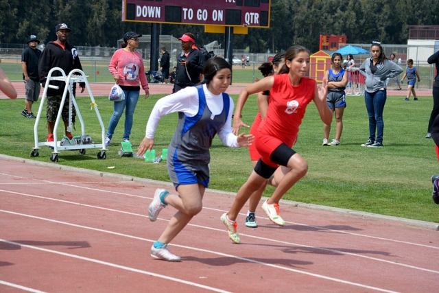 (left) Miranda Toledo.