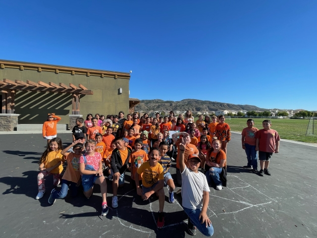 Celebrated throughout Fillmore Unified School District, Unity Day is an annual event recognizing National Bullying Prevention Awareness Month. With one in five school-aged children report being bullied at school, Unity Day is an opportunity for individuals, schools, businesses, and communities to wear or share orange to unite for kindness, acceptance, and inclusion in order to prevent students from being bullied.