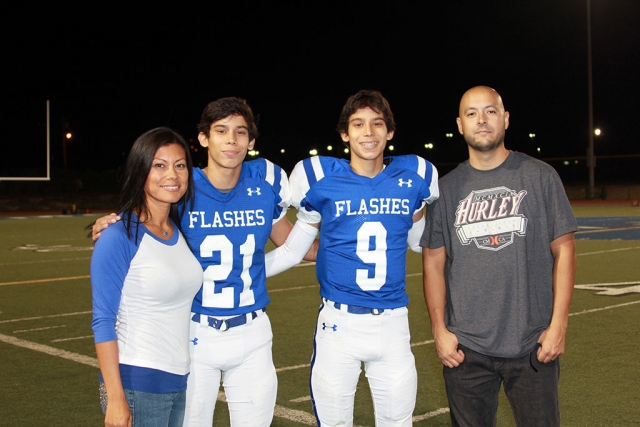 Senior Night