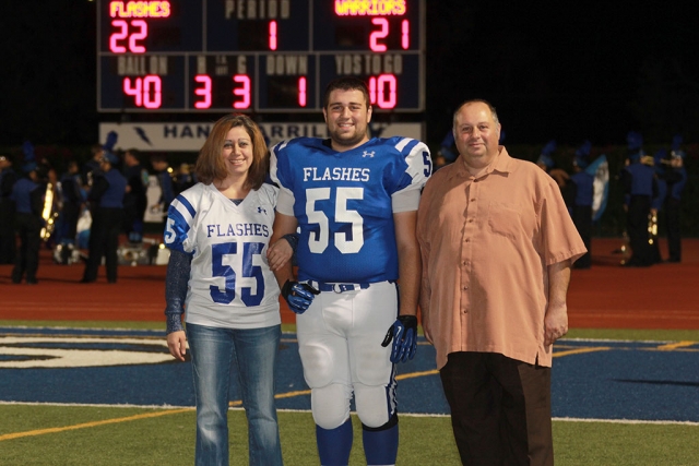 Senior Night