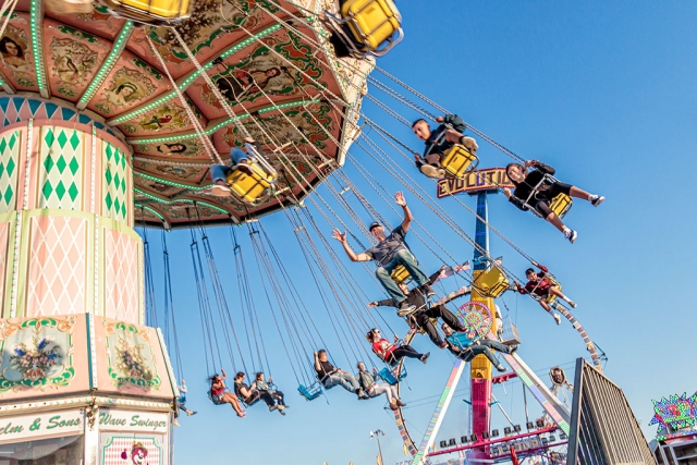 From July 31st – August 11th the Annual Ventura County Fair has always been well attended with people from all over who come out to enjoy a “County Fair with Ocean Air”. Photos by Bob Crum.