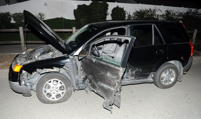 Friday evening at approximately 7 p.m. an accident occurred at the intersection of Highway 23 and River Street. One vehicle attempted to make a left turn on to 23 and was struck on the driver’s side. 