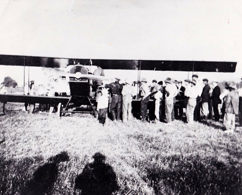 Barnstormers at 