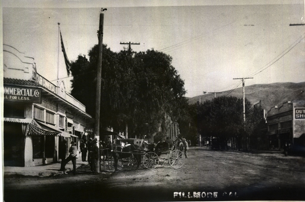 Fillmore c. 1914.