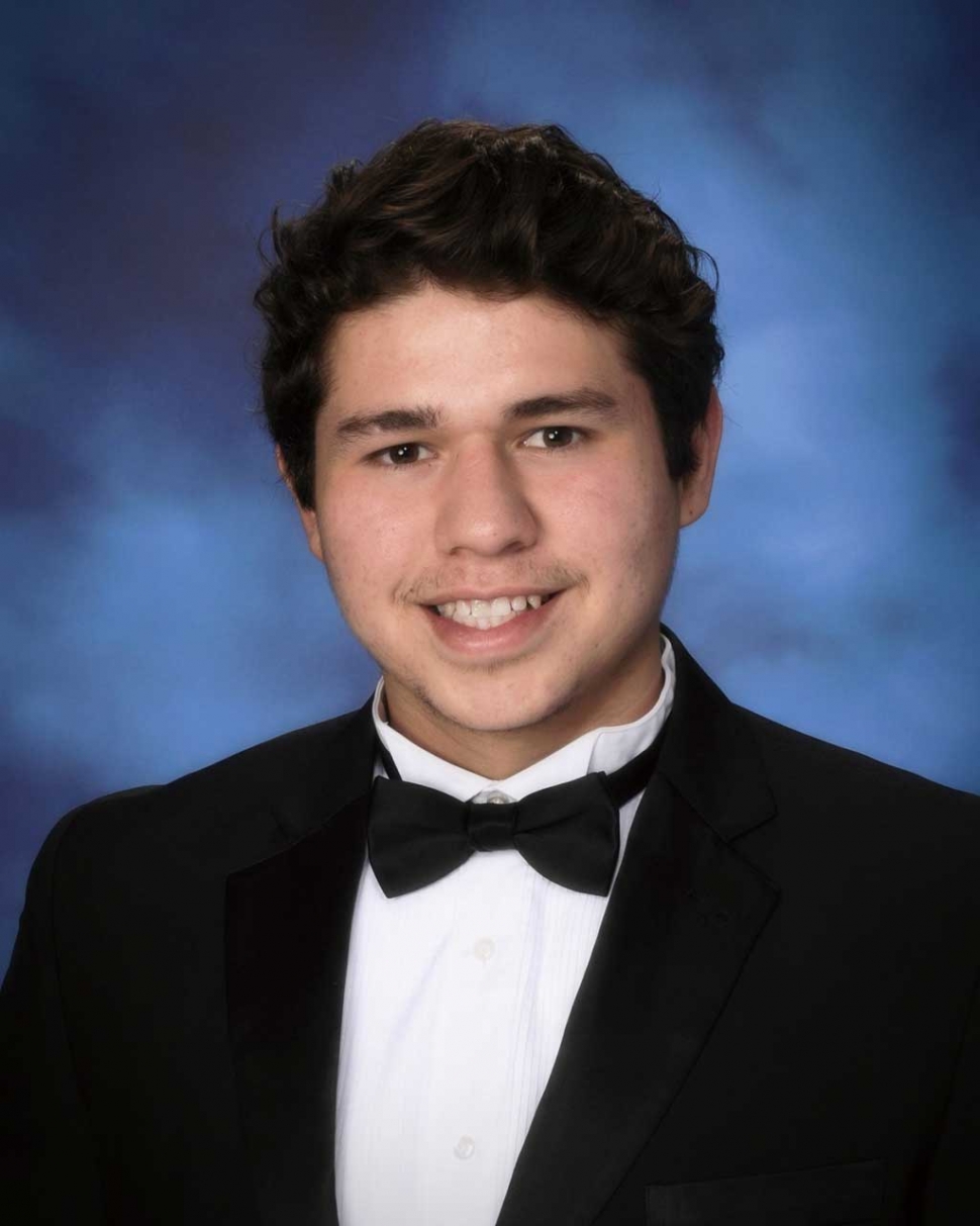 Onofre Jauregui - Scanlin/Balden Scholar
