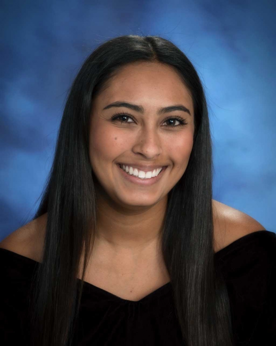 Reylene Martinez - Scanlin/Balden Scholar